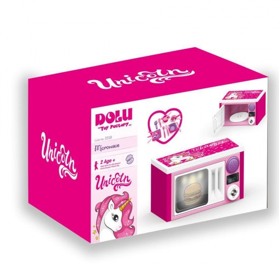 Jucarie Cuptor cu microunde Unicorn