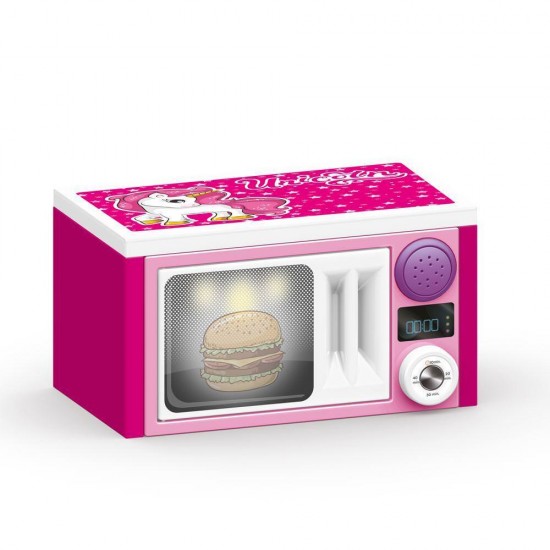 Jucarie Cuptor cu microunde Unicorn