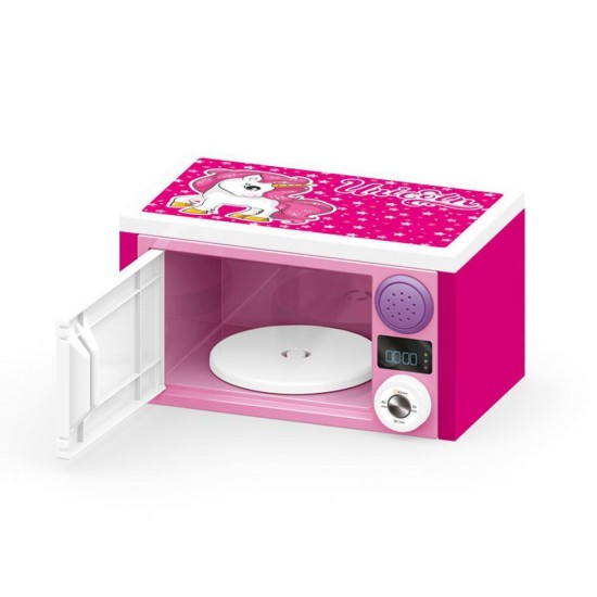 Jucarie Cuptor cu microunde Unicorn