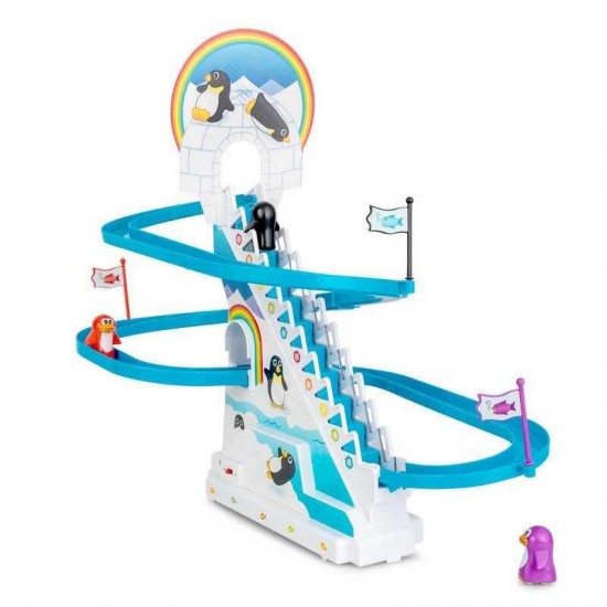 Joc Cursa pinguinilor