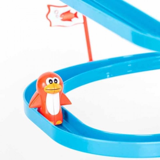 Joc Cursa pinguinilor