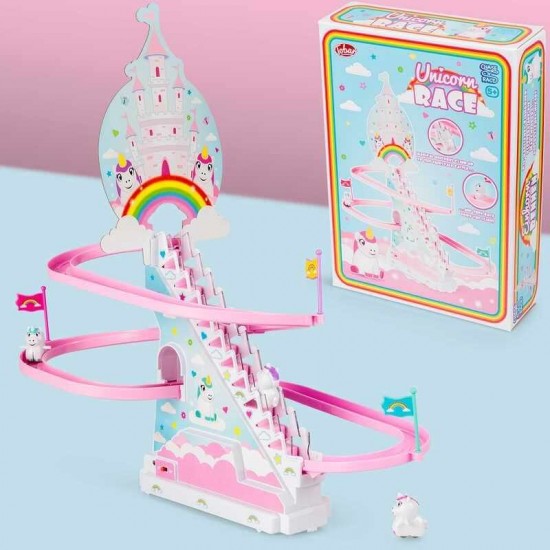 Joc Cursa unicornilor