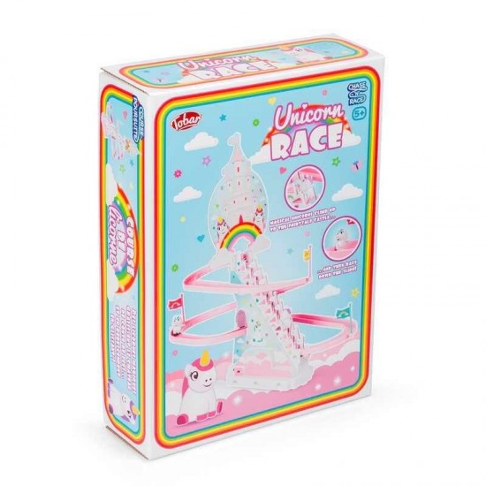 Joc Cursa unicornilor