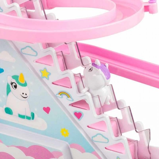 Joc Cursa unicornilor