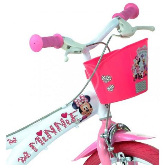 Bicicleta copii 14 Minnie