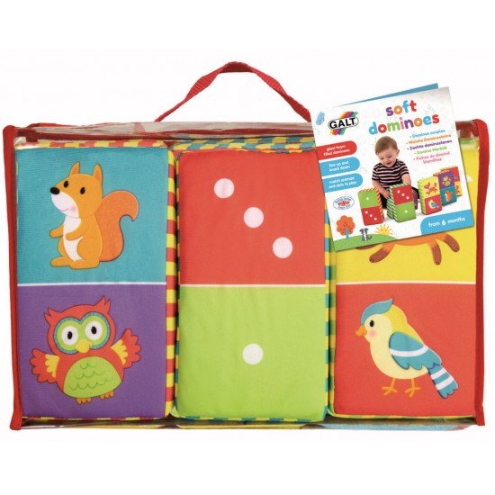 Domino cu animalute din plus