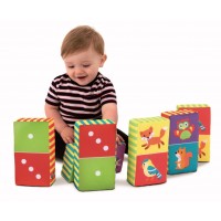 Domino cu animalute din plus