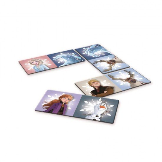 Joc Domino Frozen II