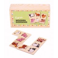 Domino pentru copii - Ferma