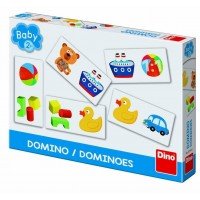 Joc Domino - Primele mele jucarii