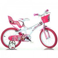 Bicicleta copii 14 Minnie