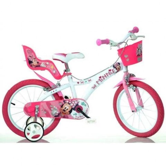 Bicicleta copii 14 Minnie