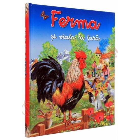 Ferma si viata la tara