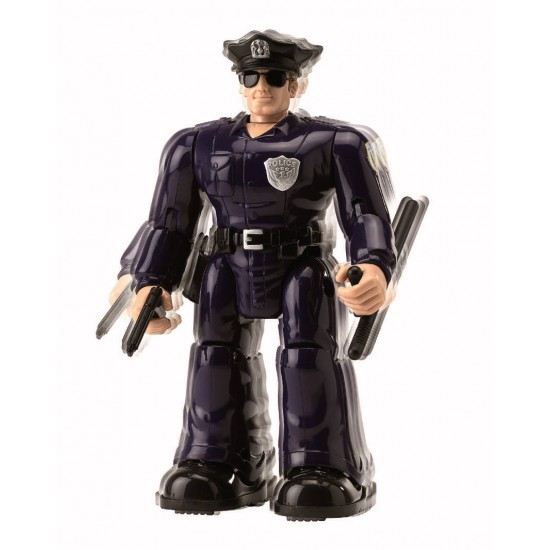 Figurina politist cu accesorii 19 cm