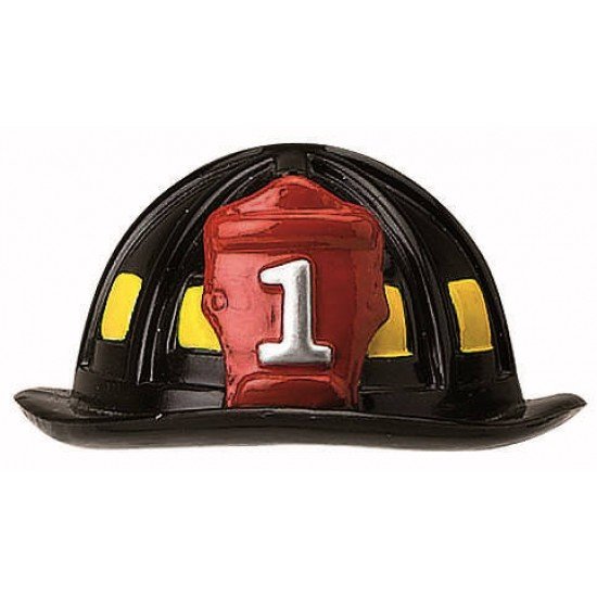 Figurina pompier cu accesorii 19 cm