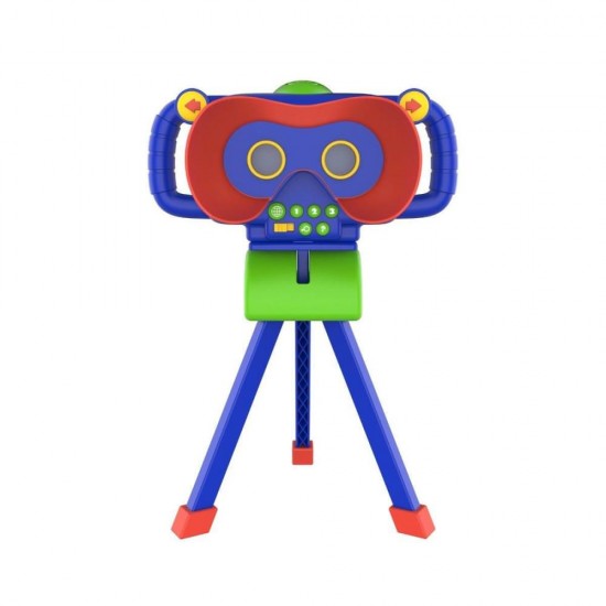 Camera vorbitoare GeoSafari