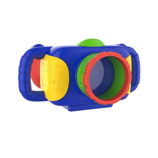 Camera vorbitoare GeoSafari