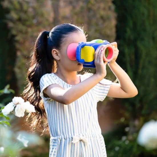 Camera vorbitoare GeoSafari