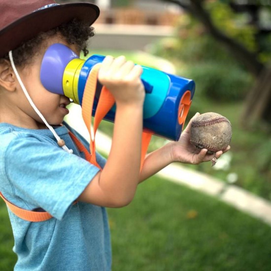 Geosafari - Microscop Telescop