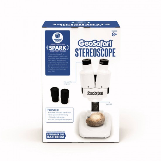 Stereomicroscop GeoSafari