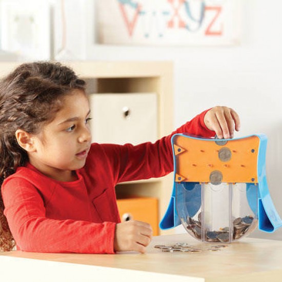 Joc educativ - Bufnita inteleapta