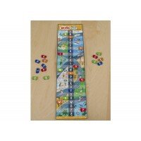 Joc - Cursa cuvintelor junior