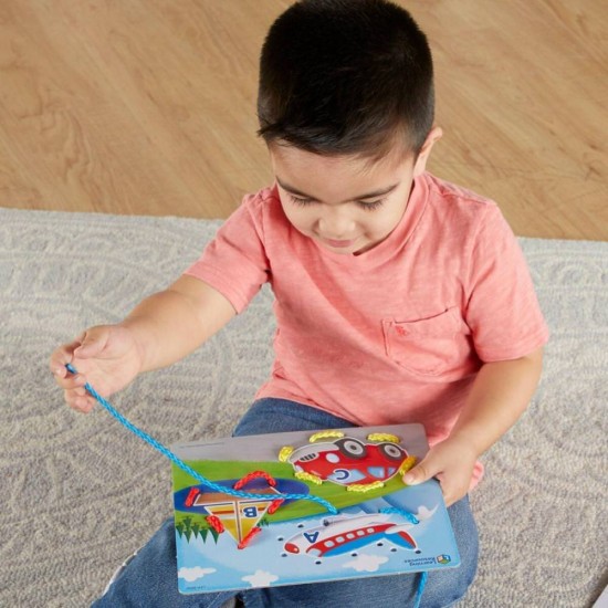 Joc de indemanare - Carduri pentru snuruit