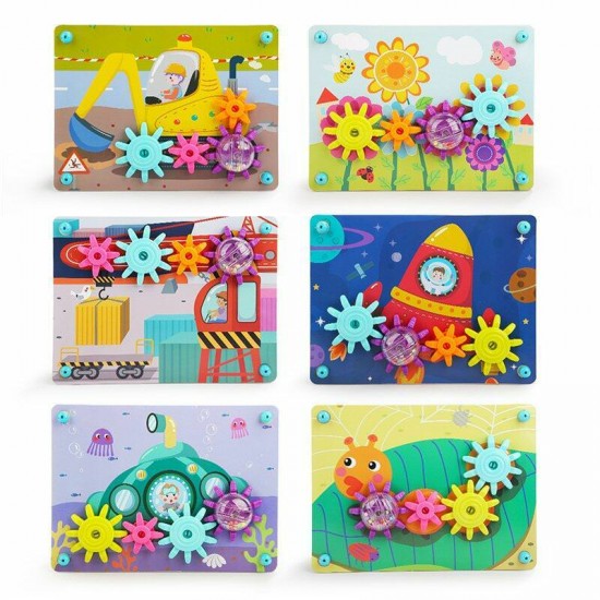 Joc de indemanare - Rotite magice