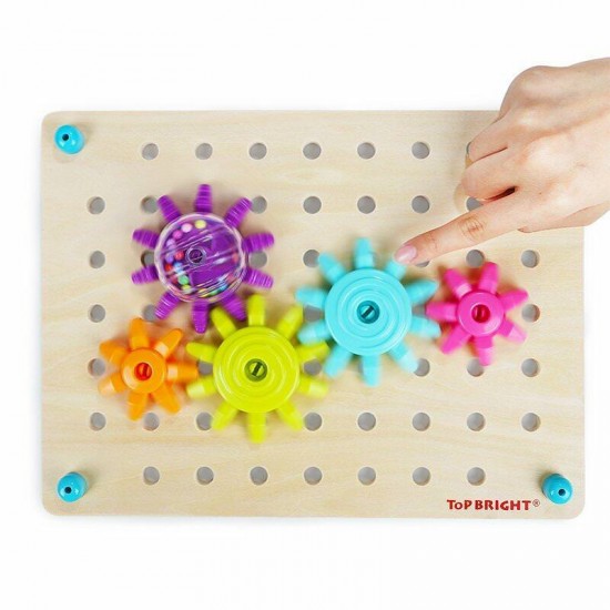 Joc de indemanare - Rotite magice