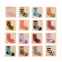 Joc de memorie - Ciorapeii mei