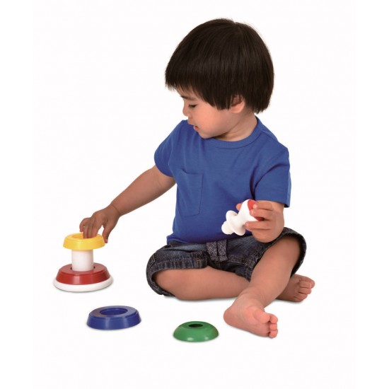 Joc de potrivire - Clopotelul colorat