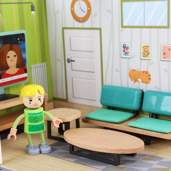 Set de joaca - Living