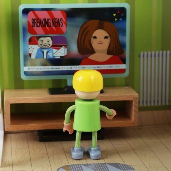 Set de joaca - Living