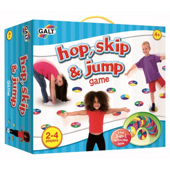 Joc de societate - Hopa-Topa