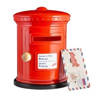 Joc educativ - Cutia postala