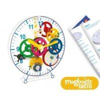 Joc indemanare - Sa construim ceasul