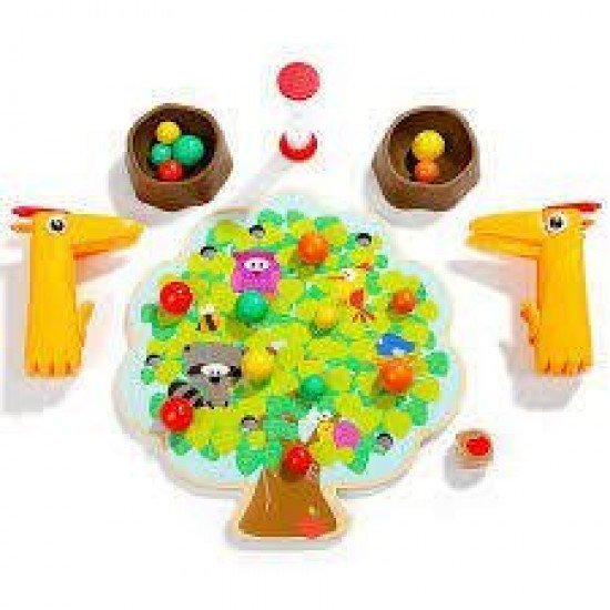 Joc interactiv - Culege merele