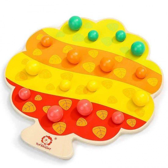 Joc interactiv - Culege merele