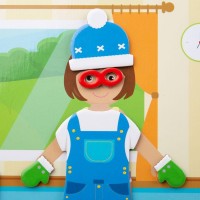 Joc magnetic - Hainute vesele