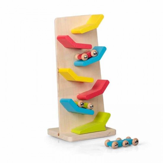 Set de joaca cu masinute