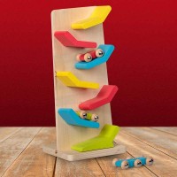 Set de joaca cu masinute