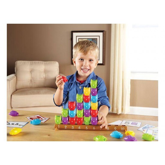 Joc matematic - Bufnitele socotesc