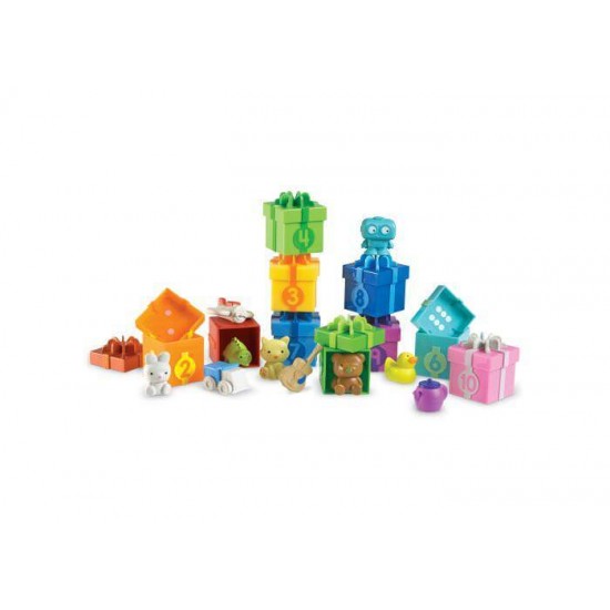 Joc matematic - Petrecere cu surprize