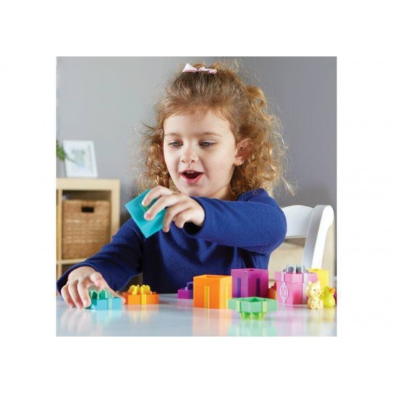 Joc matematic - Petrecere cu surprize