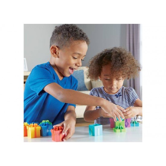 Joc matematic - Petrecere cu surprize