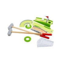 Joc Mini-Golf din lemn