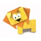 Joc Origami - Animalute salbatice