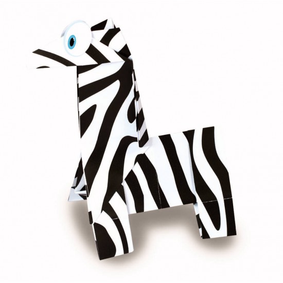 Joc Origami - Animalute salbatice