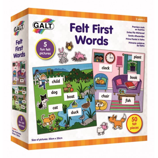 Joc educativ - Primele cuvinte in limba engleza