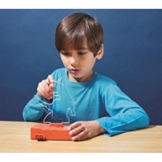 Joc STEM - Dinozaurul fioros